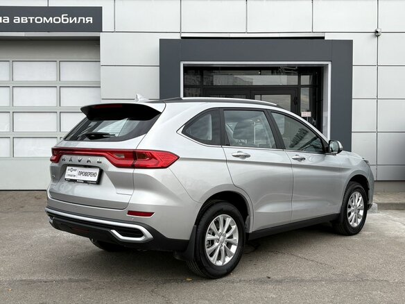 2025 Haval M6 II, серый, 1899000 рублей - вид 4