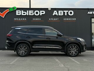 2023 Chery Tiggo 8 I Рестайлинг, чёрный, 1990000 рублей, вид 3