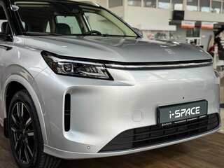 2026 Evolute i-Space I Рестайлинг, серебристый, 3890000 рублей, вид 2