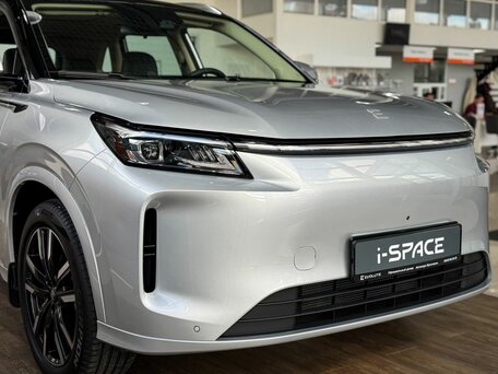 2026 Evolute i-Space I Рестайлинг, серебристый, 3890000 рублей, вид 2