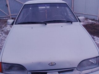 2005 Lada (ВАЗ) 2115, серебристый, 105000 рублей, вид 4