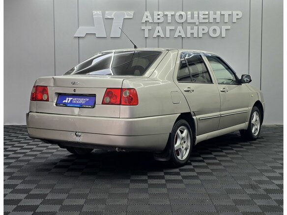 2007 Chery Amulet (A15) I, серебристый, 249000 рублей - вид 1