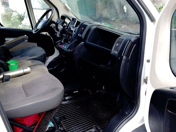 2014 Peugeot Boxer, белый, 1250000 рублей - вид 2