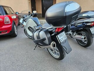 2011 BMW F 800 ST, серый, 500000 рублей, вид 4