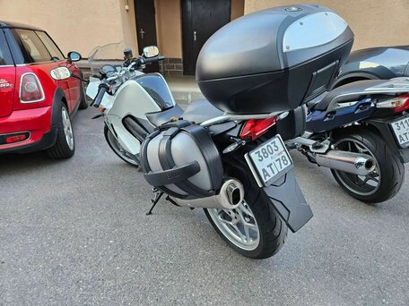 2011 BMW F 800 ST, серый, 500000 рублей, вид 4