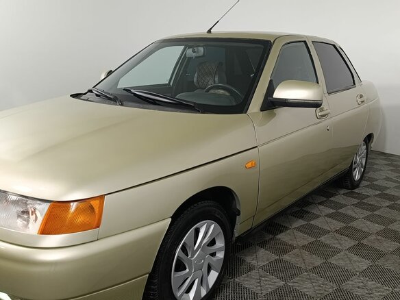 2006 Lada (ВАЗ) 2110, зелёный, 220000 рублей - вид 19