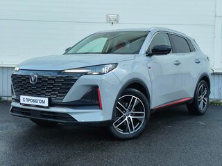 2023 Changan CS55 Plus II, серый, 1930000 рублей, вид 2