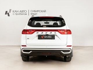 2024 Haval M6 II, белый, 1812700 рублей, вид 3