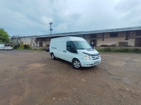 2011 Ford Transit, белый, 1050000 рублей - вид 23