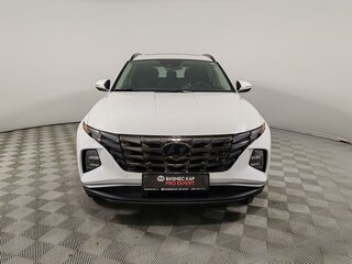 2022 Hyundai Tucson IV, белый, 2675000 рублей, вид 2