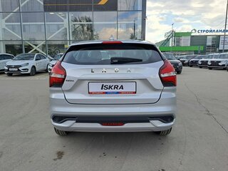 2026 Lada (ВАЗ) Iskra, серебристый, 1505000 рублей, вид 4