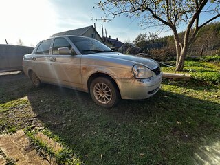 2007 Lada (ВАЗ) Priora I, серый, 105000 рублей, вид 2