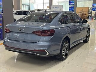 2023 Volkswagen Lavida III Рестайлинг, серый, 1225000 рублей, вид 4