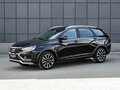 2026 Lada (ВАЗ) Vesta SW Cross I Рестайлинг (NG), чёрный, 2251000 рублей