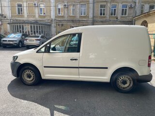 2014 Volkswagen Caddy III Рестайлинг, белый, 810000 рублей, вид 5
