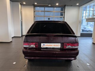 2010 Lada (ВАЗ) 2114, красный, 165000 рублей, вид 4