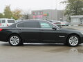 2010 BMW 7 серии Long 750Li V (F01/F02/F04), чёрный, 1415000 рублей - вид 3