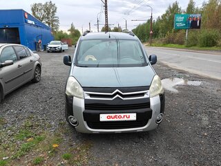 2010 Citroen Berlingo I Рестайлинг, серый, 280000 рублей, вид 2