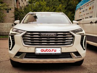 2023 Haval Jolion I, белый, 1950000 рублей, вид 1