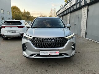2024 Haval M6 II, серебристый, 1644284 рублей, вид 2
