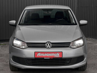 2013 Volkswagen Polo V, серый, 800000 рублей, вид 2