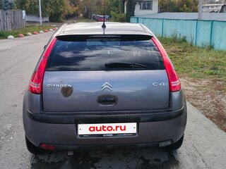 2006 Citroen C4 I, серый, 425000 рублей, вид 5
