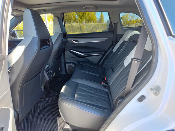 2024 Changan CS75 Plus III, белый, 2678000 рублей - вид 11
