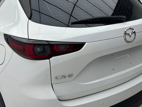 2022 Mazda CX-5 II Рестайлинг, белый, 2510690 рублей - вид 14