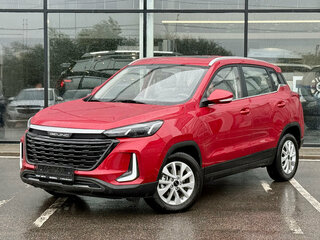 BAIC X35