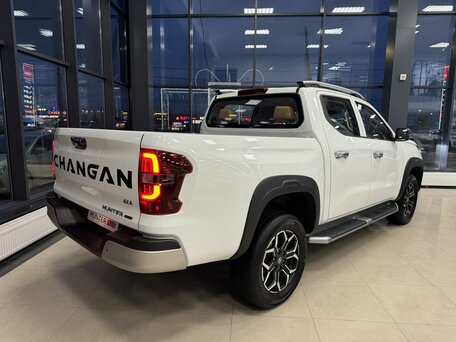 Changan Hunter Plus