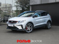 2021 Geely Coolray I, серебристый, 1950000 рублей