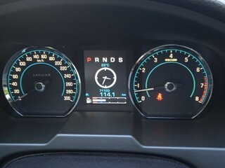 2012 Jaguar XF I Рестайлинг, чёрный, 1500000 рублей, вид 5