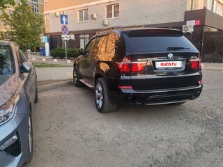 2011 BMW X5 35i II (E70) Рестайлинг, чёрный, 1490000 рублей, вид 3