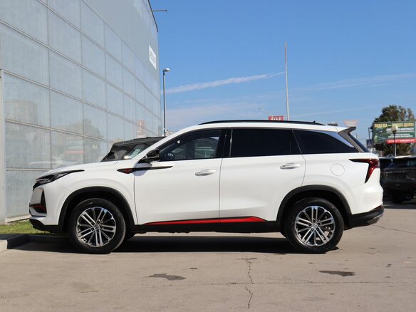 2023 Changan CS75 Plus I Рестайлинг, белый, 2050000 рублей - вид 7