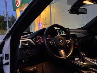 2018 BMW 3 серии Gran Turismo 320d xDrive VI (F3x) Рестайлинг, белый, 3450000 рублей, вид 1