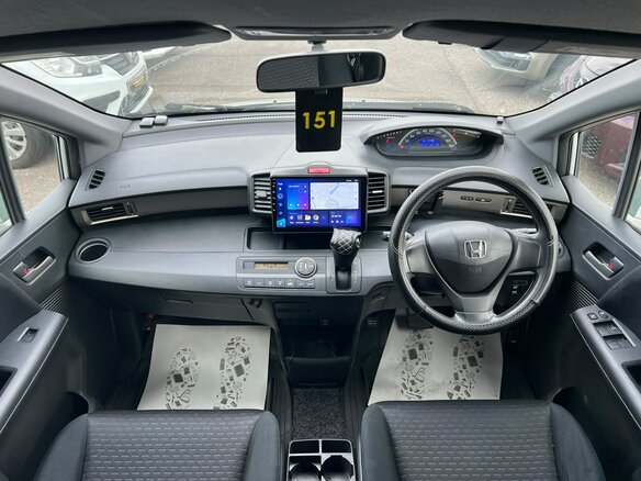 2010 Honda Freed Spike I, серый, 1079000 рублей - вид 15