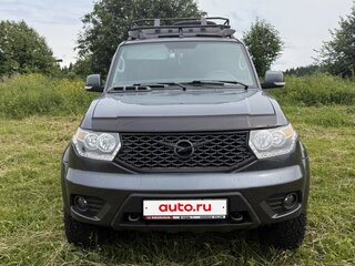 2025 УАЗ Патриот I Рестайлинг 3, серый, 2100000 рублей, вид 1