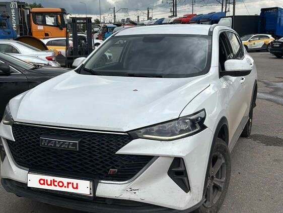 Открыть фотографии: Haval F7 I Рестайлинг