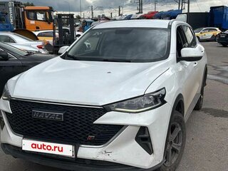 Haval F7 I Рестайлинг