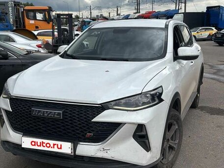 Haval F7 I Рестайлинг