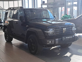 2024 Tank 300 I, чёрный, 3267000 рублей, вид 3