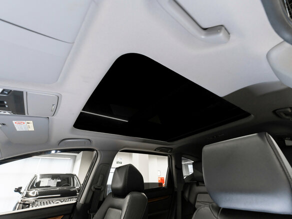 2020 Honda CR-V V, чёрный, 2875000 рублей - вид 9