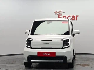 2023 Kia Ray I Рестайлинг 2, белый, 1260000 рублей, вид 1