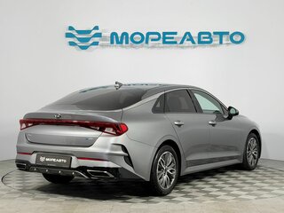 2020 Kia K5 III, серый, 2630000 рублей, вид 5