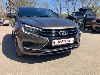 2024 Lada (ВАЗ) Vesta I Рестайлинг (NG), коричневый, 1050000 рублей, вид 2