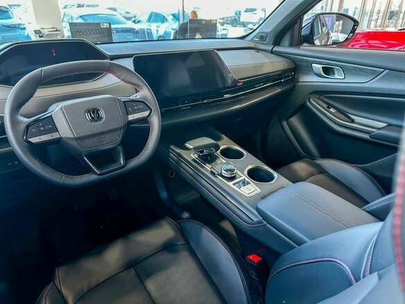 2026 Changan UNI-S I, серый, 3229900 рублей - вид 11