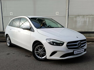 2018 Mercedes-Benz B-Класс 180 III (W247), белый, 1499000 рублей, вид 3