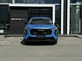 2026 Haval Jolion I Рестайлинг, голубой, 2671550 рублей, вид 3