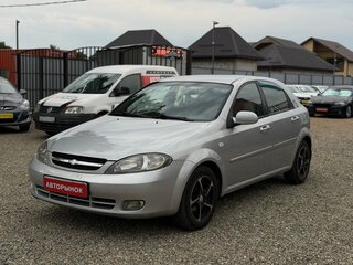 2005 Chevrolet Lacetti I, серебристый, 330000 рублей, вид 5