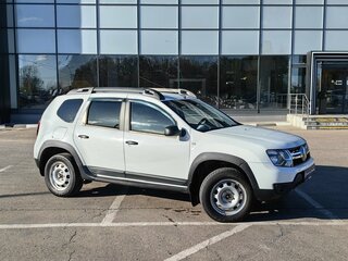 2019 Renault Duster I Рестайлинг, белый, 1299000 рублей, вид 1